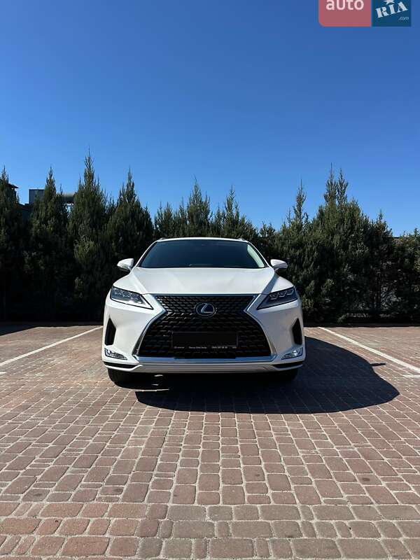 Внедорожник / Кроссовер Lexus RX 2022 в Киеве