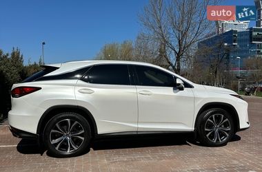 Внедорожник / Кроссовер Lexus RX 2022 в Киеве