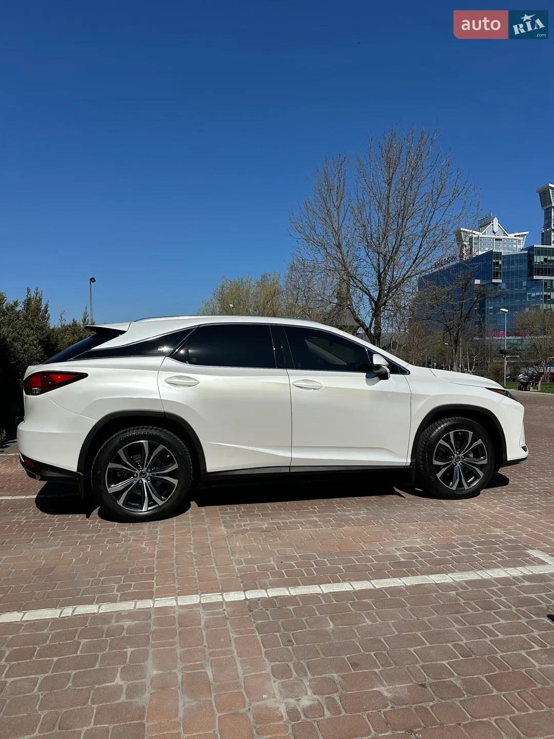 2022 Lexus RX - мініатюра 32