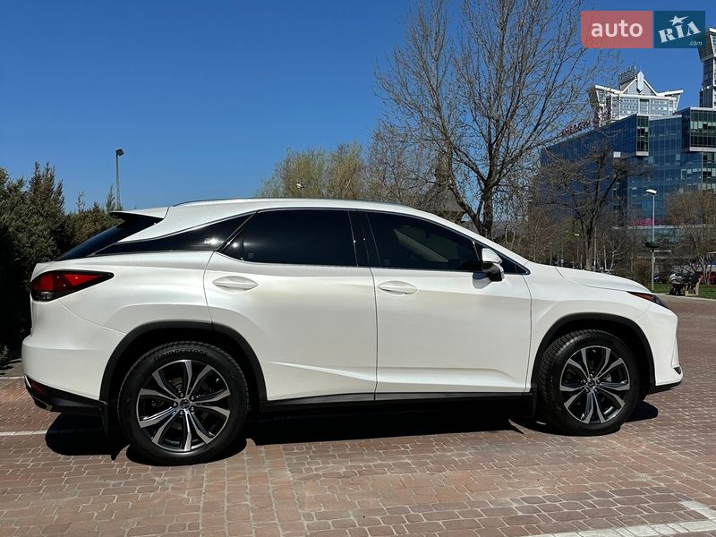 Внедорожник / Кроссовер Lexus RX 2022 в Киеве