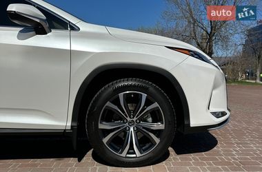 Внедорожник / Кроссовер Lexus RX 2022 в Киеве