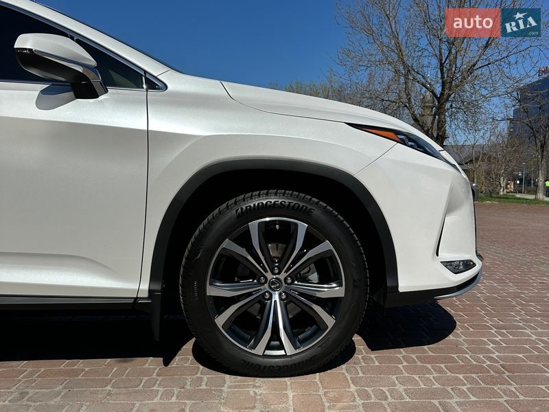 Внедорожник / Кроссовер Lexus RX 2022 в Киеве