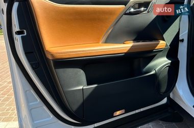 Внедорожник / Кроссовер Lexus RX 2022 в Киеве
