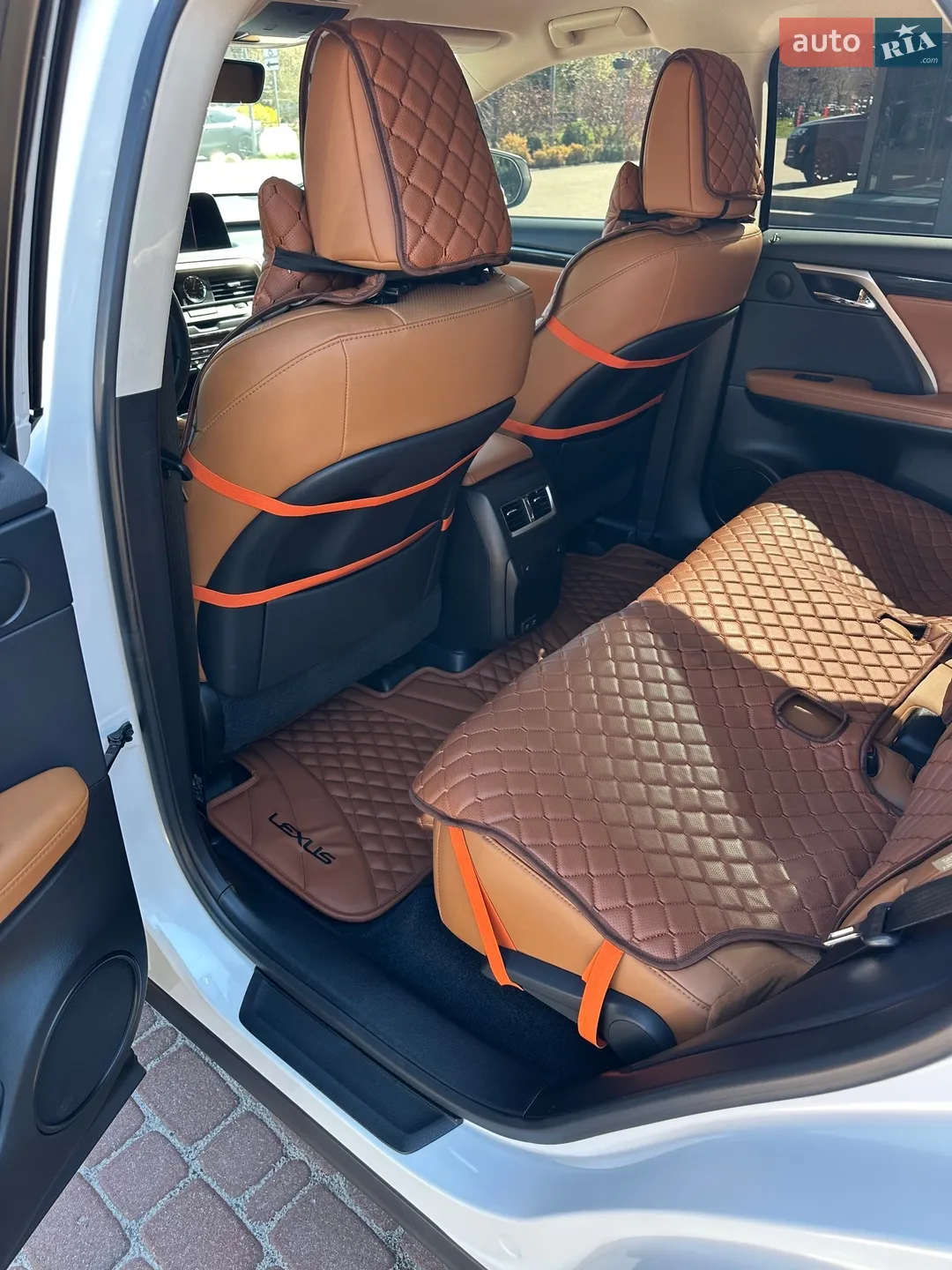 2022 Lexus RX - мініатюра 44