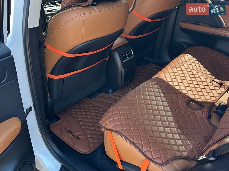 Внедорожник / Кроссовер Lexus RX 2022 в Киеве
