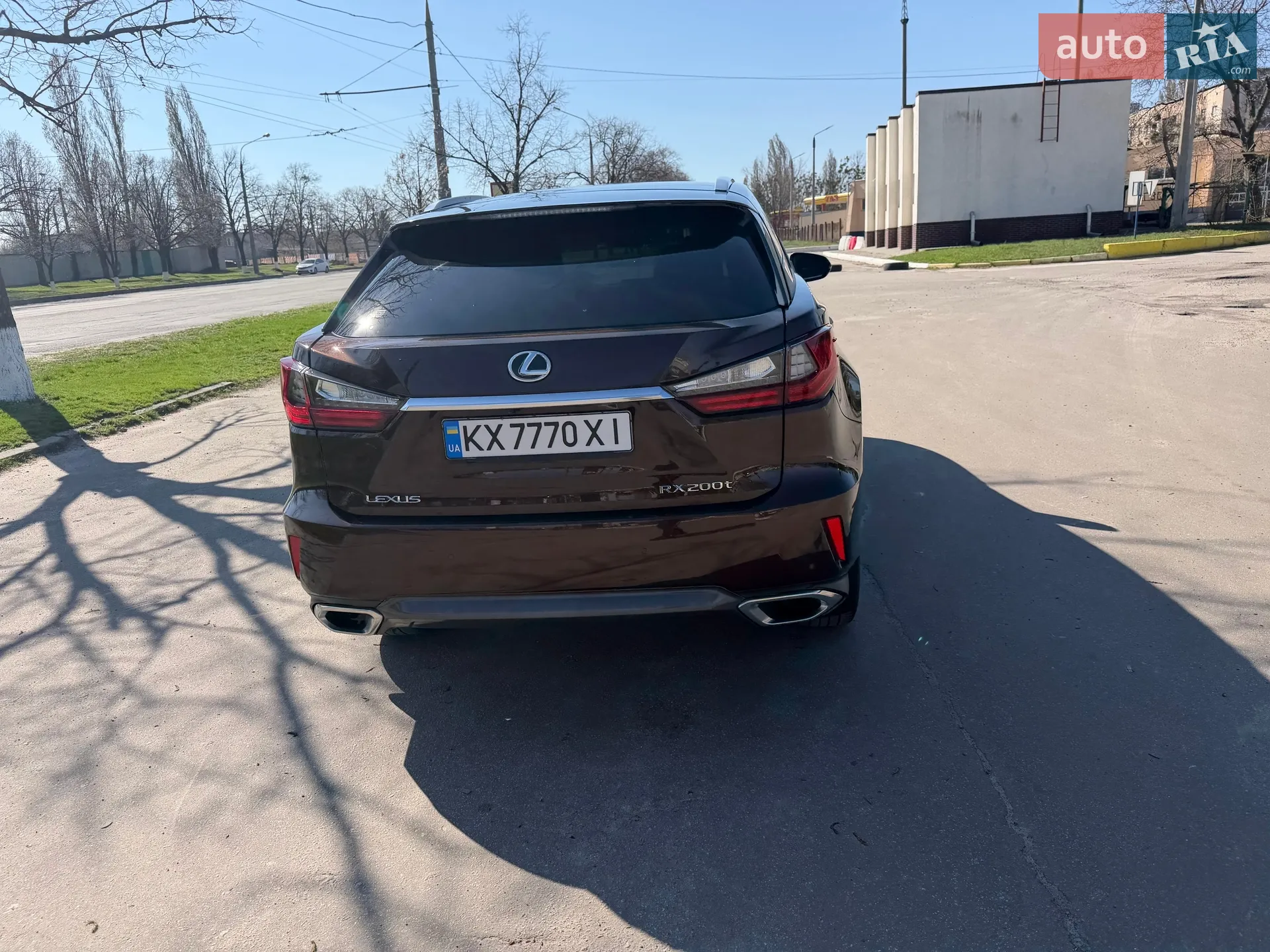 2016 Lexus RX - мініатюра 5