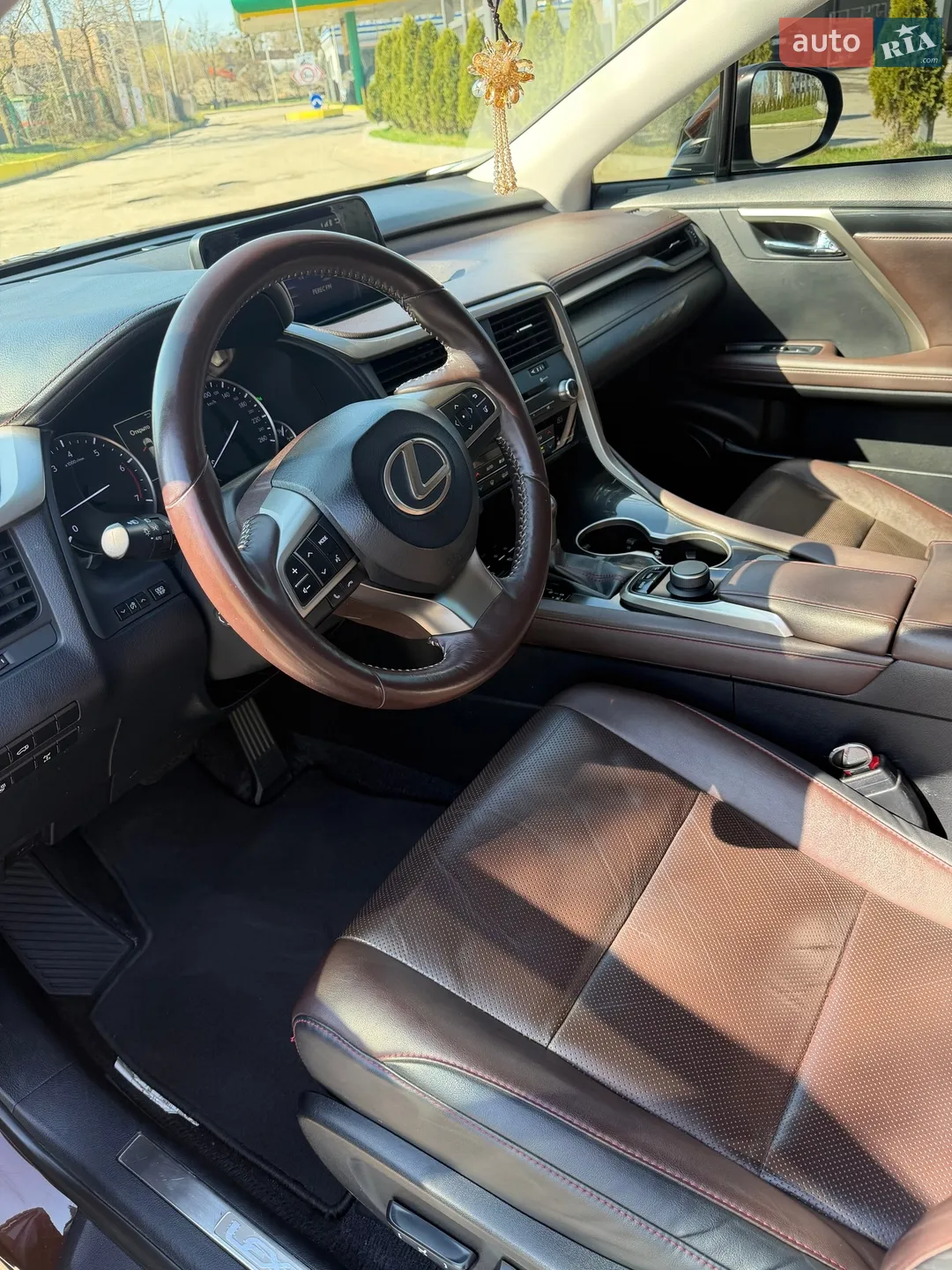 2016 Lexus RX - мініатюра 10