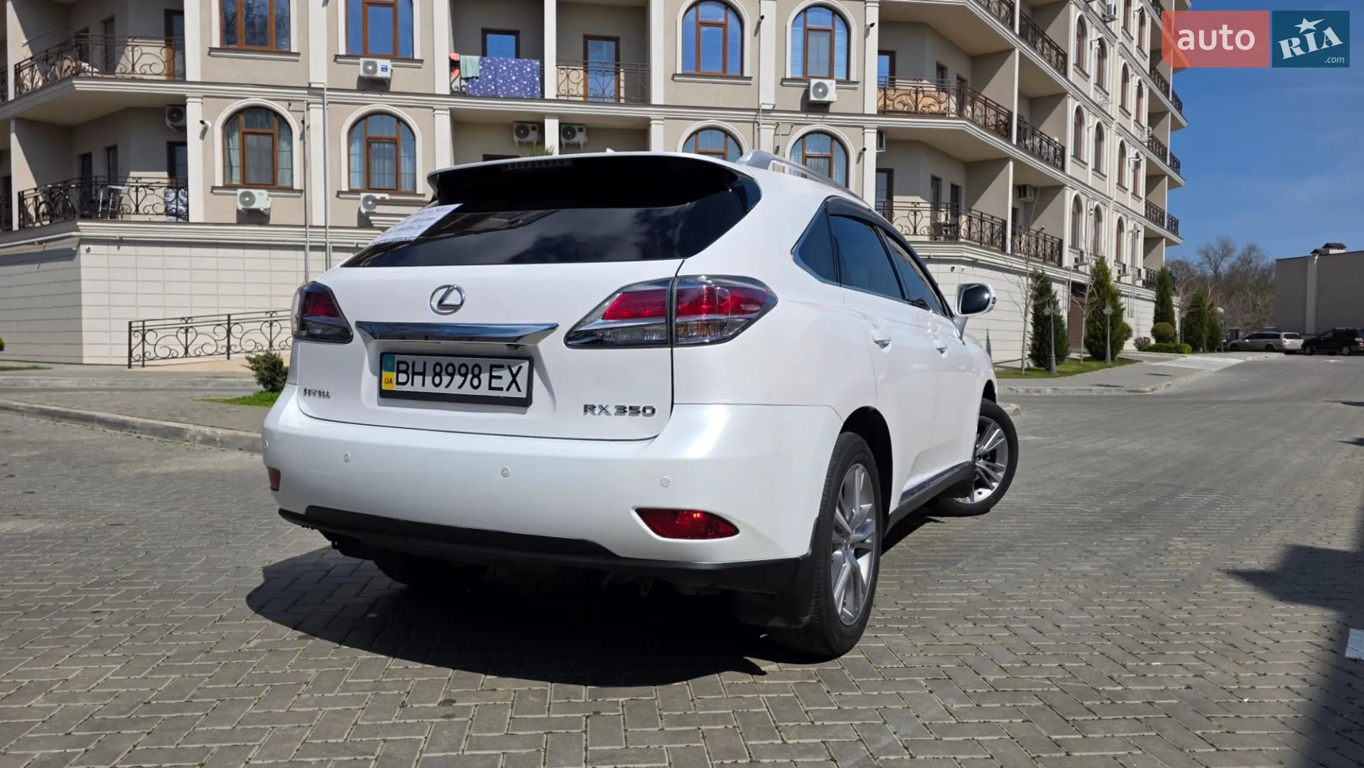 2014 Lexus RX - мініатюра 7
