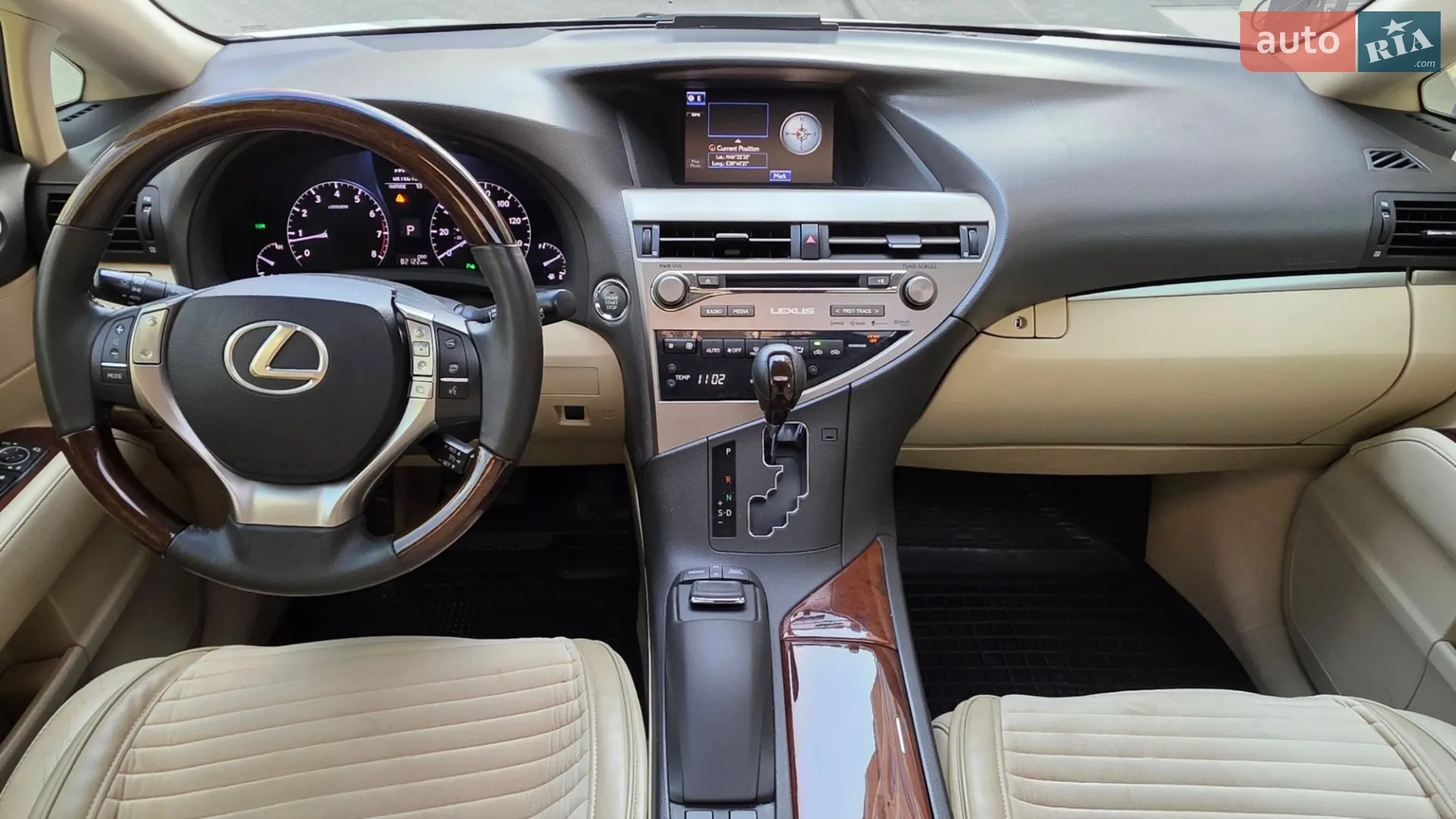 2014 Lexus RX - мініатюра 14