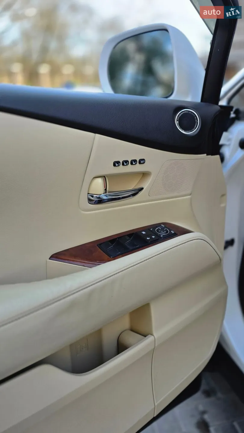 2014 Lexus RX - мініатюра 19