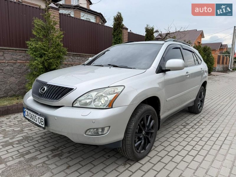 Lexus RX 2006