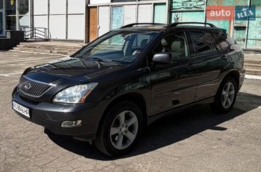Внедорожник / Кроссовер Lexus RX 2003 в Киеве