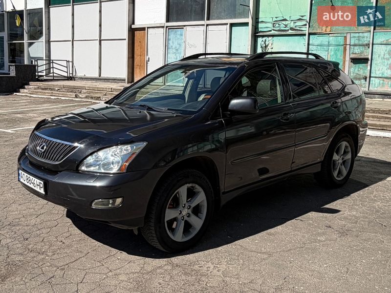 Внедорожник / Кроссовер Lexus RX 2003 в Киеве