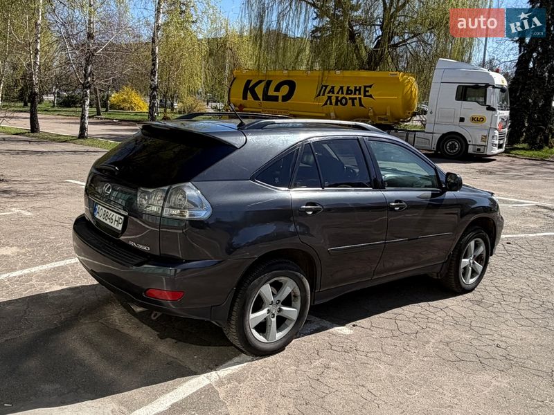 Внедорожник / Кроссовер Lexus RX 2003 в Киеве