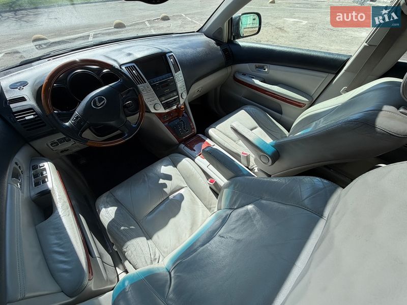 Внедорожник / Кроссовер Lexus RX 2003 в Киеве