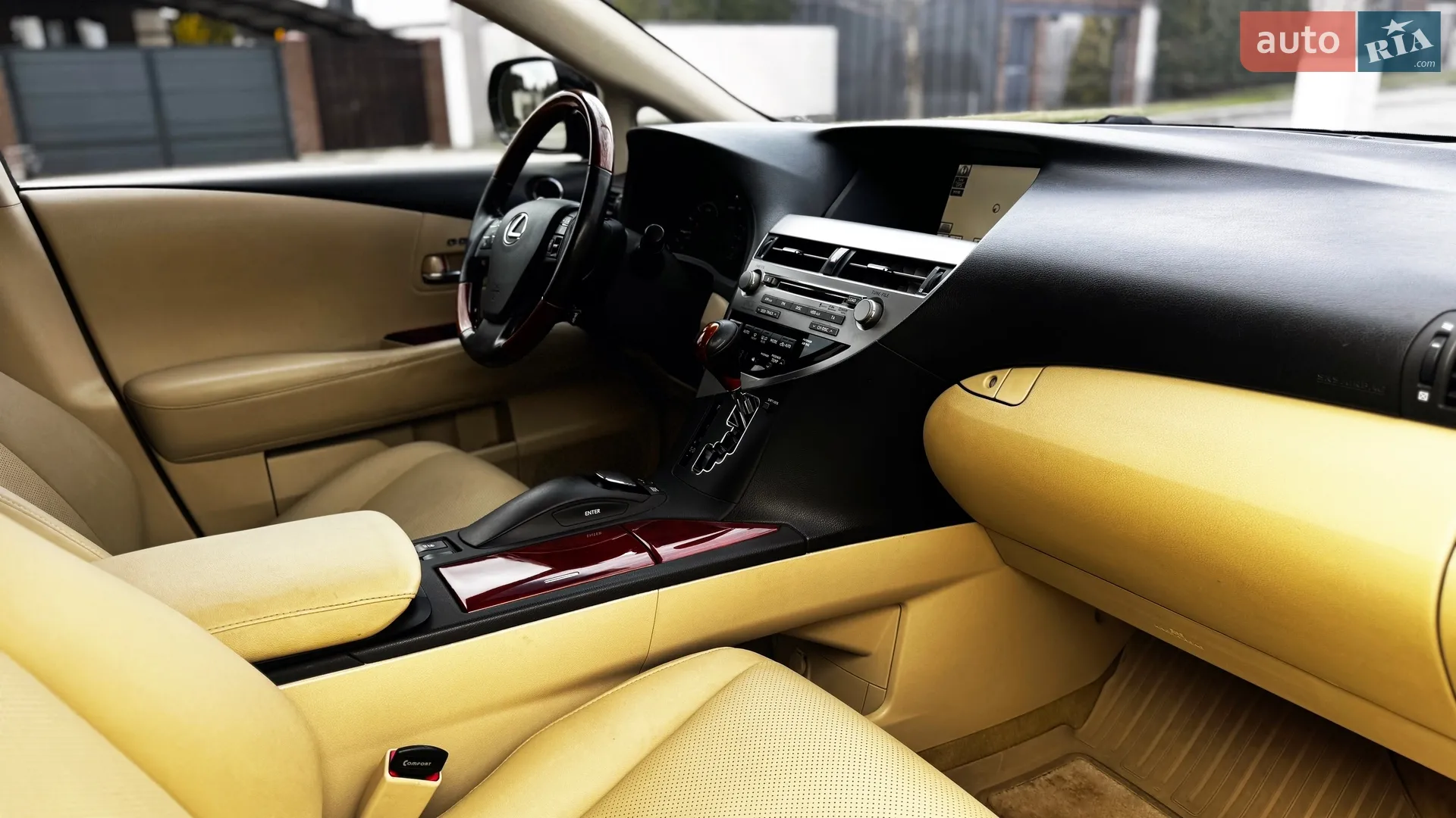 2011 Lexus RX - мініатюра 17