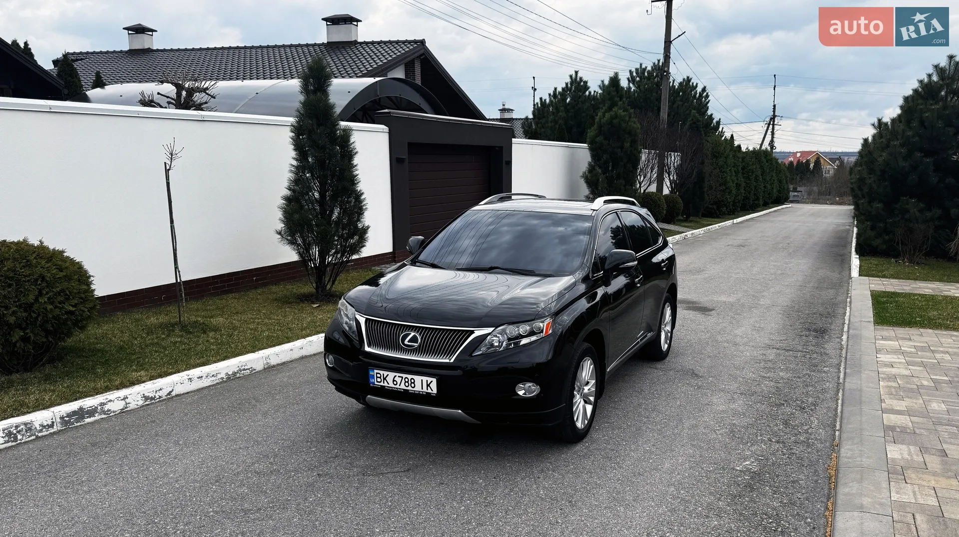 2011 Lexus RX - мініатюра 5