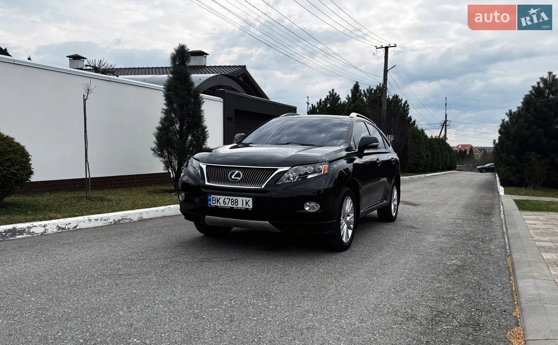 2011 Lexus RX - мініатюра 6