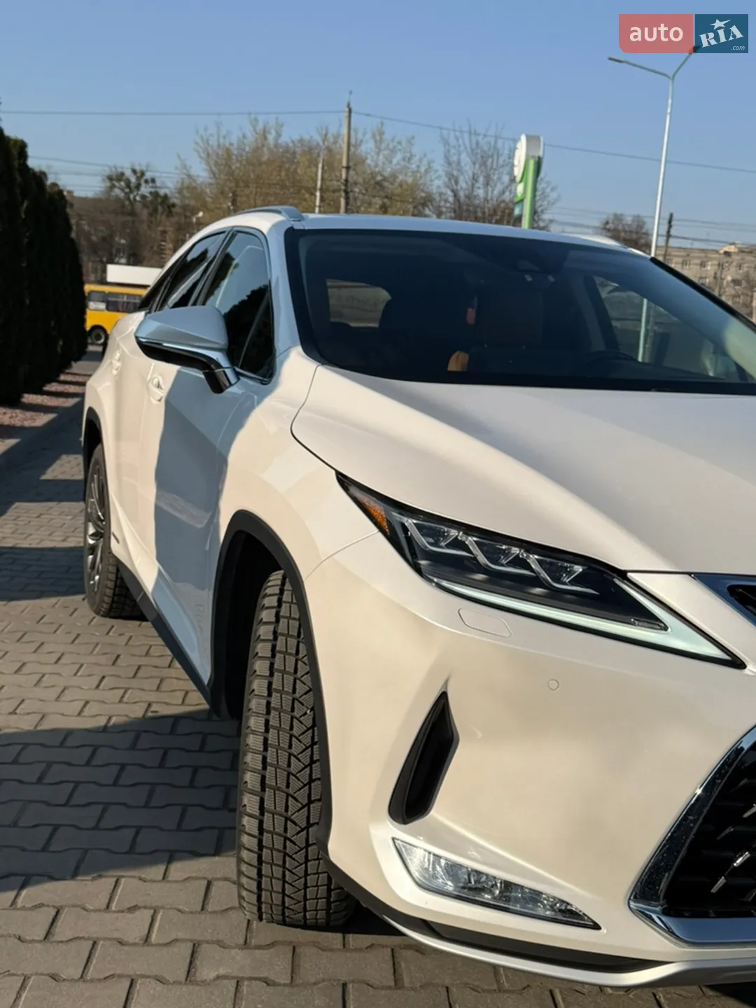 2021 Lexus RX - мініатюра 7