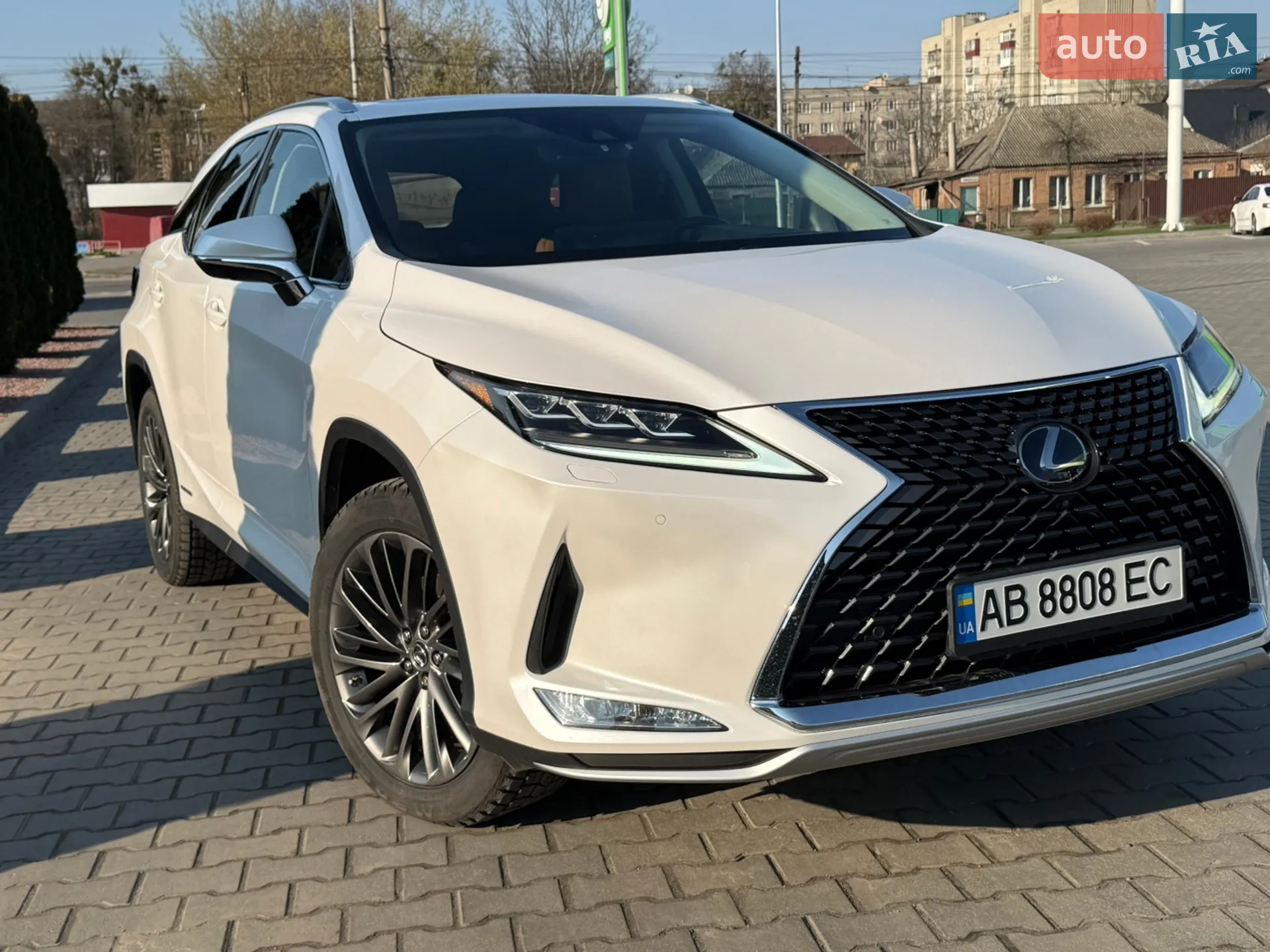 2021 Lexus RX - мініатюра 8