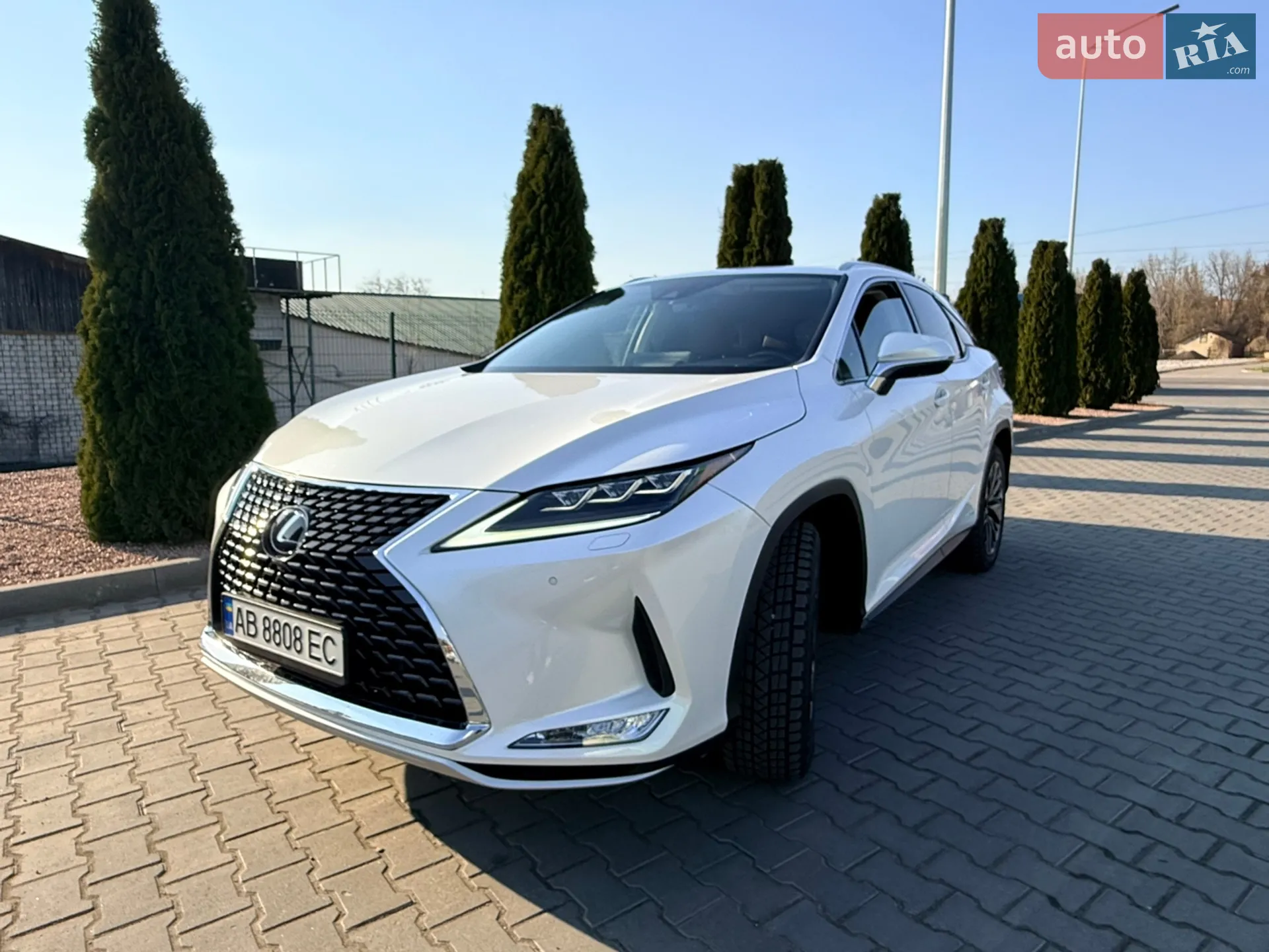 2021 Lexus RX - мініатюра 10