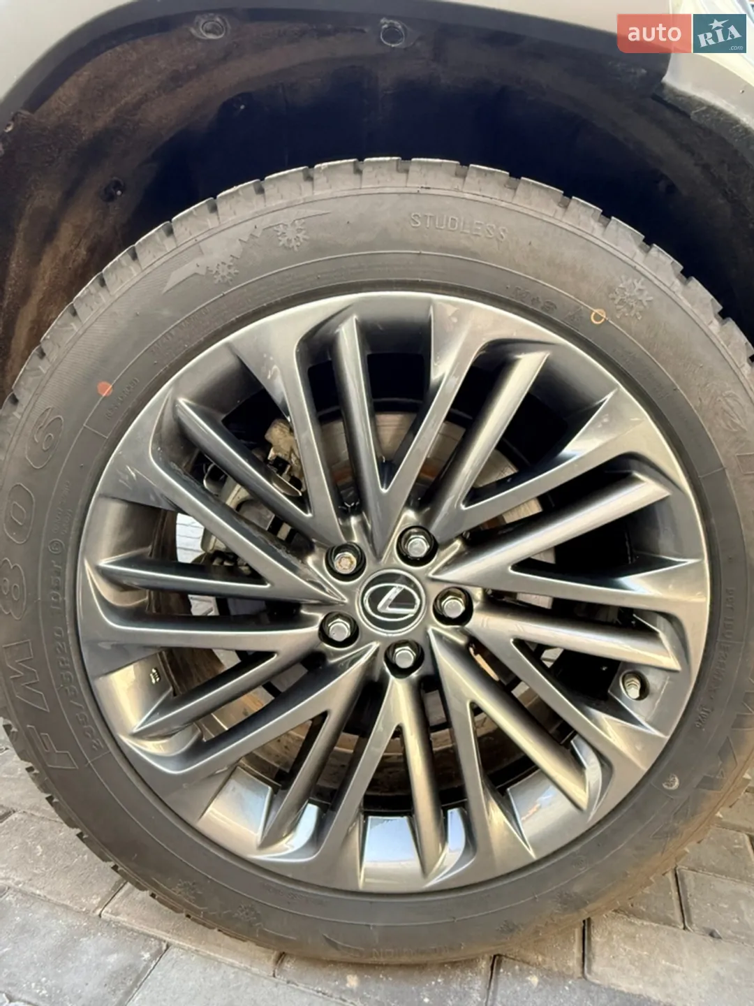 2021 Lexus RX - мініатюра 23