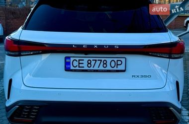 Позашляховик / Кросовер Lexus RX 2025 в Чернівцях фото 2 Позашляховик / Кросовер Lexus RX 2025 в Чернівцях