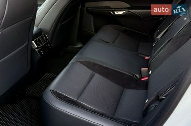 Позашляховик / Кросовер Lexus RX 2025 в Чернівцях фото 14 Позашляховик / Кросовер Lexus RX 2025 в Чернівцях