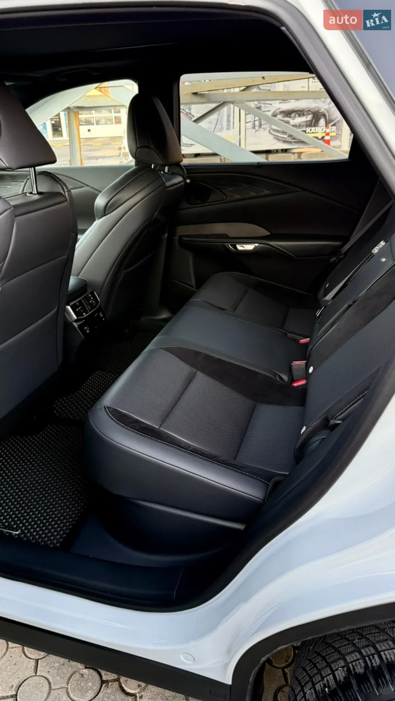 2025 Lexus RX - мініатюра 14
