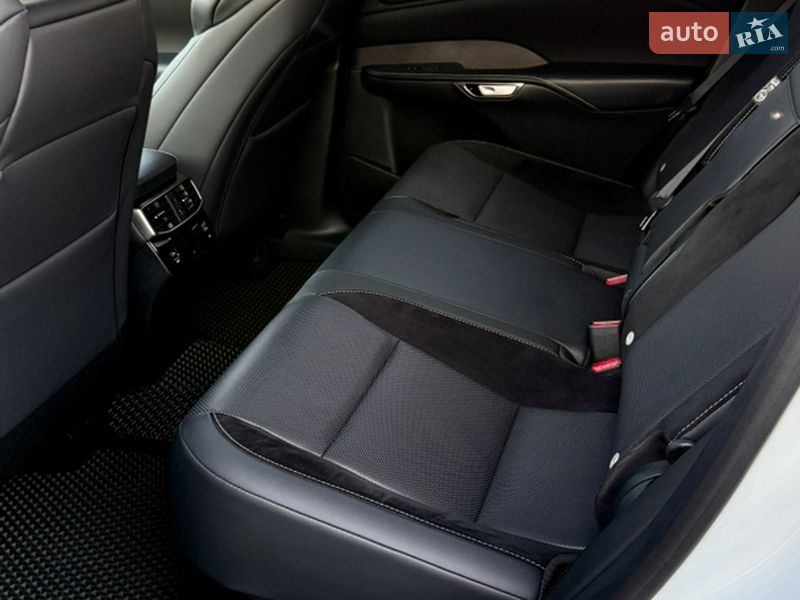 Позашляховик / Кросовер Lexus RX 2025 в Чернівцях фото 14 Позашляховик / Кросовер Lexus RX 2025 в Чернівцях