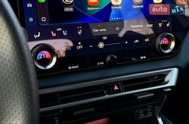 Позашляховик / Кросовер Lexus RX 2025 в Чернівцях фото 34 Позашляховик / Кросовер Lexus RX 2025 в Чернівцях