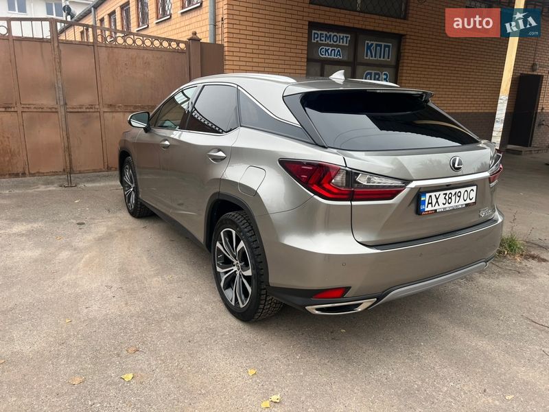 Внедорожник / Кроссовер Lexus RX 2022 в Харькове