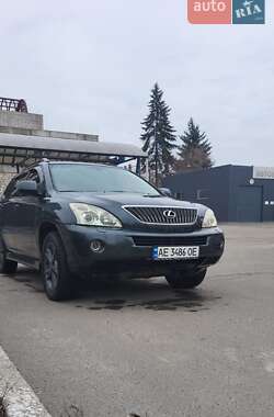 Позашляховик / Кросовер Lexus RX 2005 в Дніпрі
