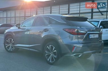 Внедорожник / Кроссовер Lexus RX 2019 в Киеве фото 6 Внедорожник / Кроссовер Lexus RX 2019 в Киеве