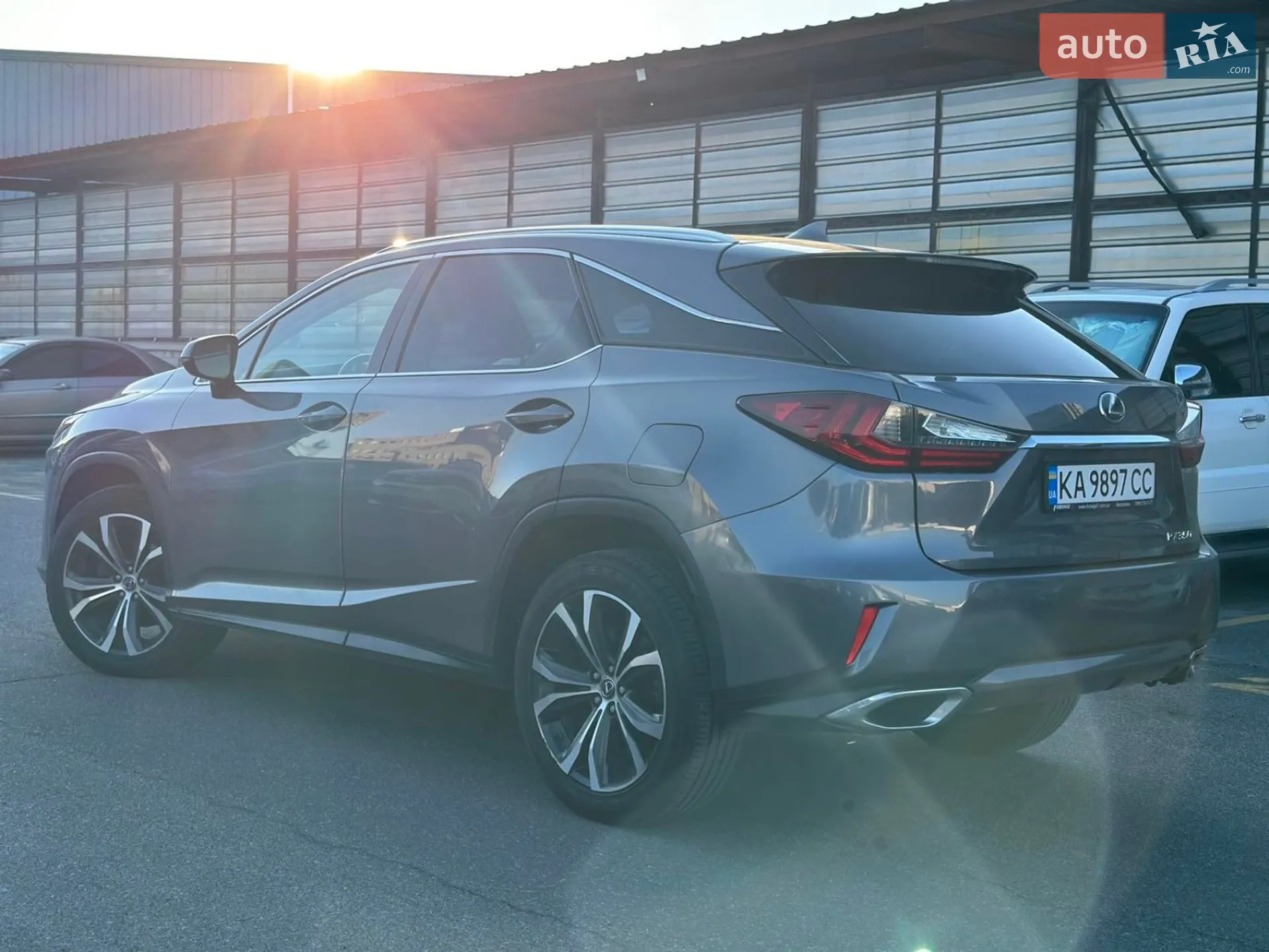 2019 Lexus RX - мініатюра 6