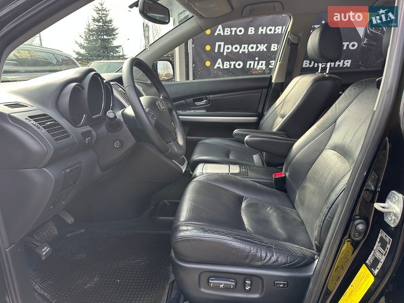 Внедорожник / Кроссовер Lexus RX 2005 в Ивано-Франковске