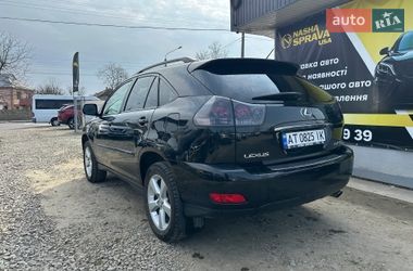 Внедорожник / Кроссовер Lexus RX 2005 в Ивано-Франковске