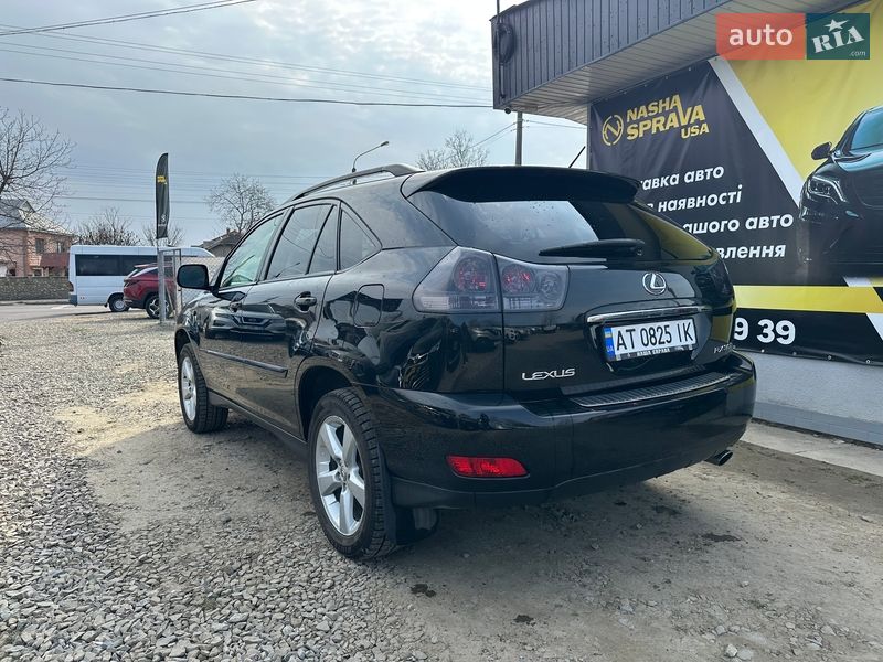 Внедорожник / Кроссовер Lexus RX 2005 в Ивано-Франковске