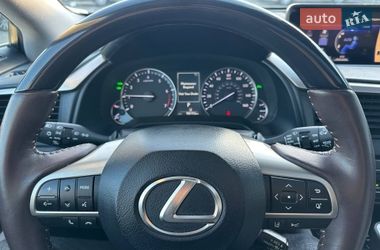 Внедорожник / Кроссовер Lexus RX 2019 в Киеве фото 14 Внедорожник / Кроссовер Lexus RX 2019 в Киеве