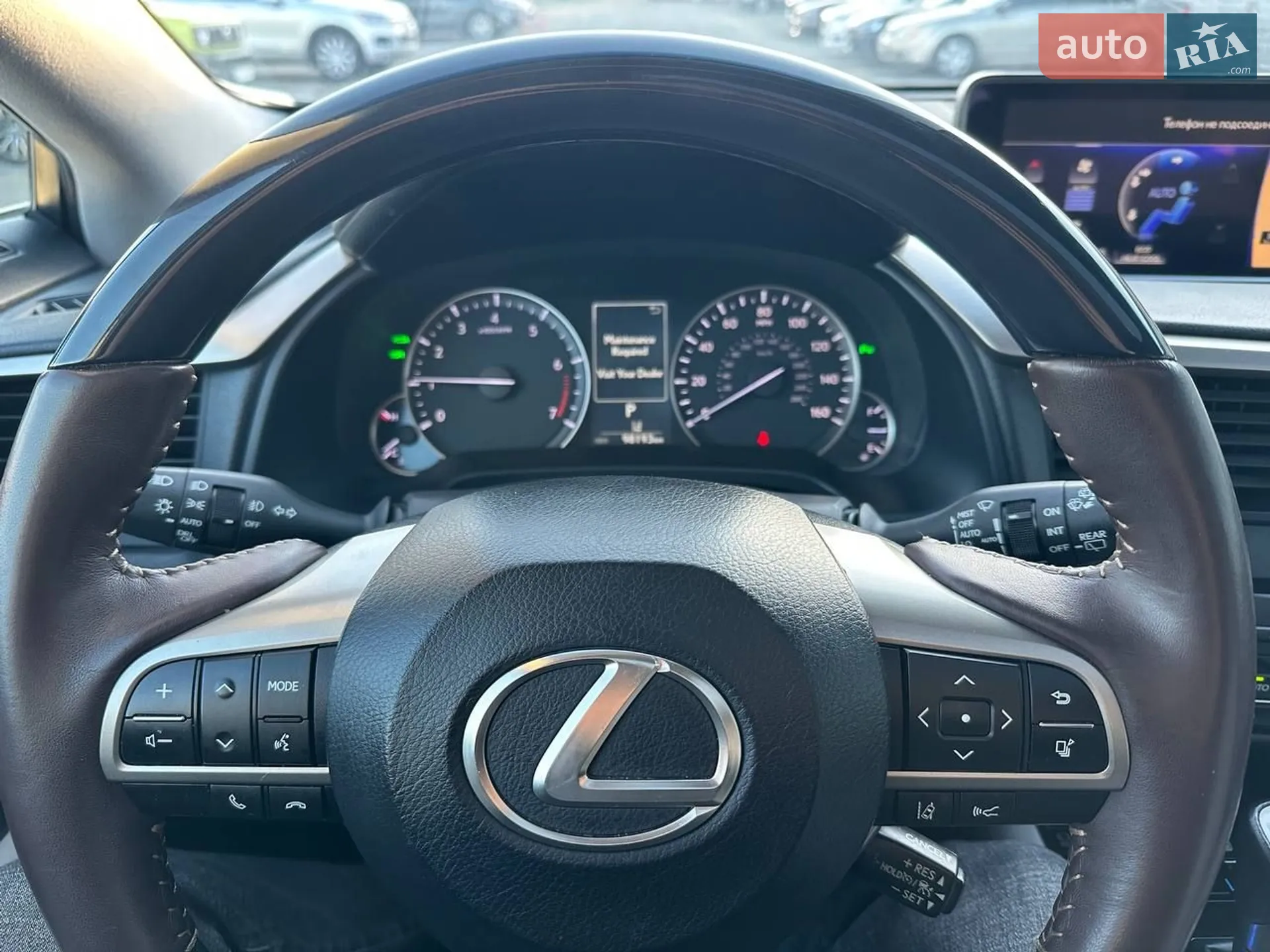 2019 Lexus RX - мініатюра 14