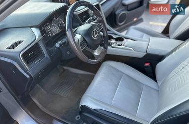 Внедорожник / Кроссовер Lexus RX 2019 в Киеве фото 9 Внедорожник / Кроссовер Lexus RX 2019 в Киеве