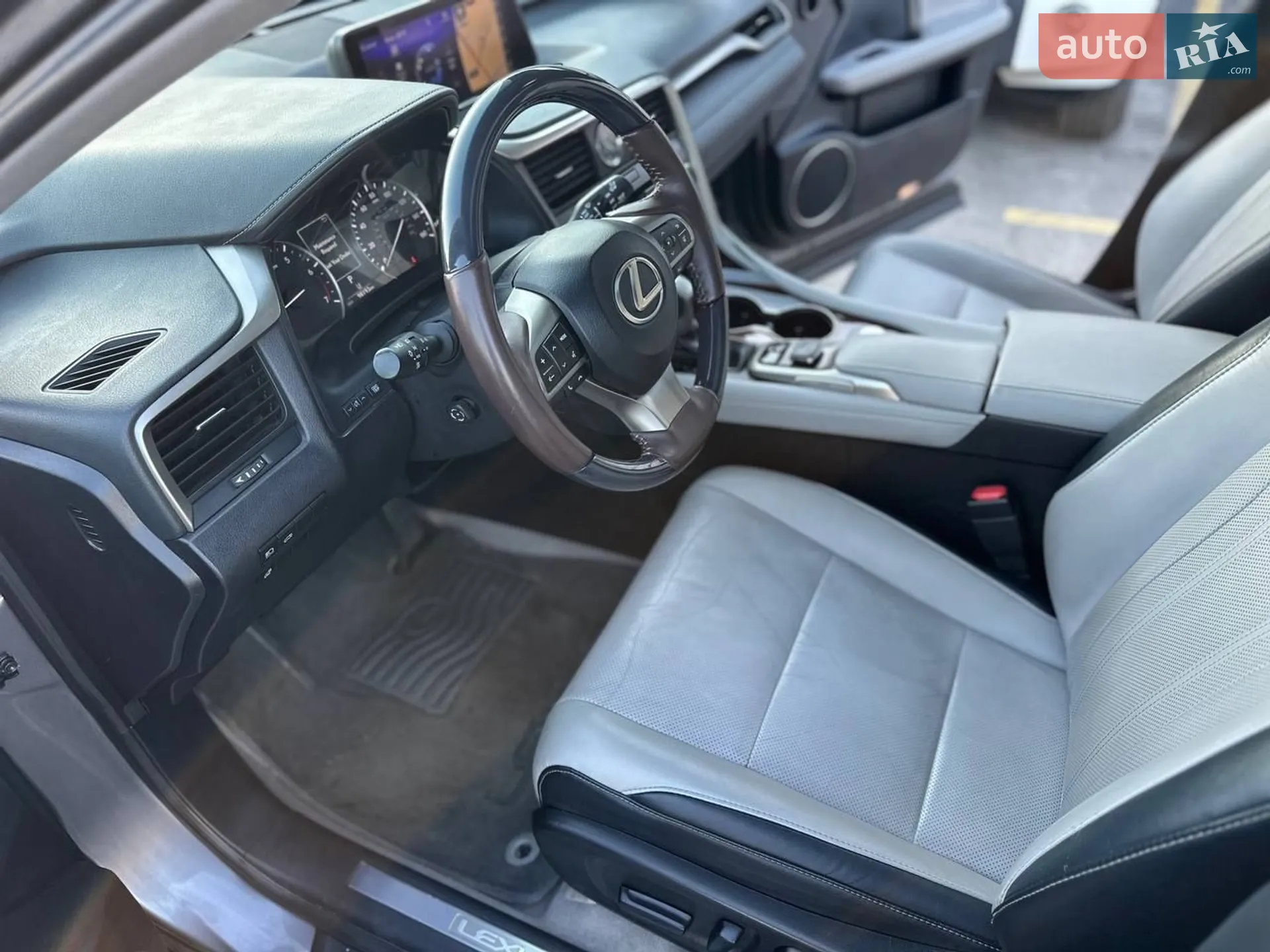 2019 Lexus RX - мініатюра 9