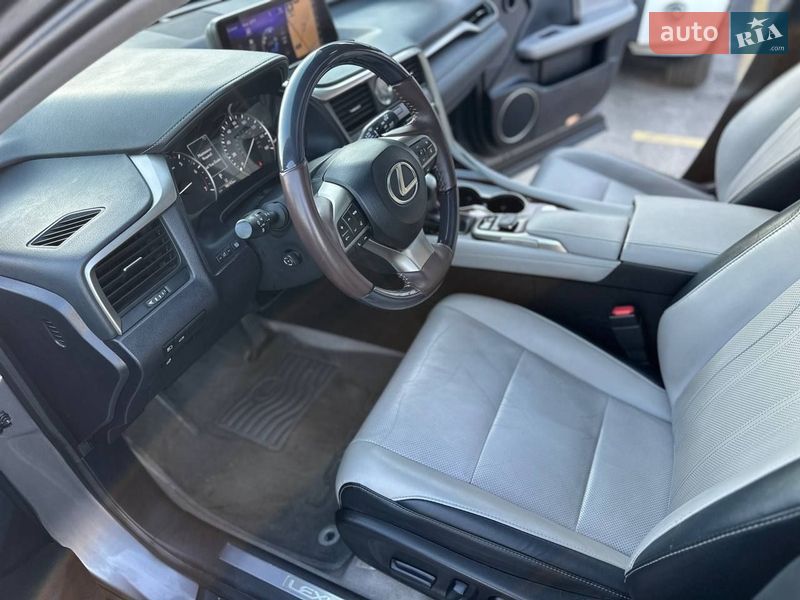 Внедорожник / Кроссовер Lexus RX 2019 в Киеве фото 9 Внедорожник / Кроссовер Lexus RX 2019 в Киеве