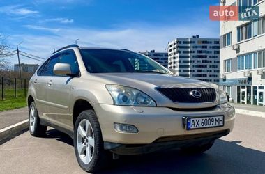 Внедорожник / Кроссовер Lexus RX 2005 в Харькове