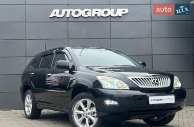 Внедорожник / Кроссовер Lexus RX 2008 в Одессе