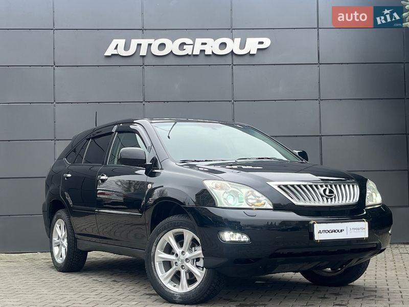 Lexus RX 2008