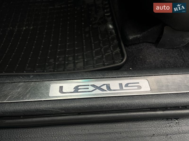 Внедорожник / Кроссовер Lexus RX 2008 в Одессе