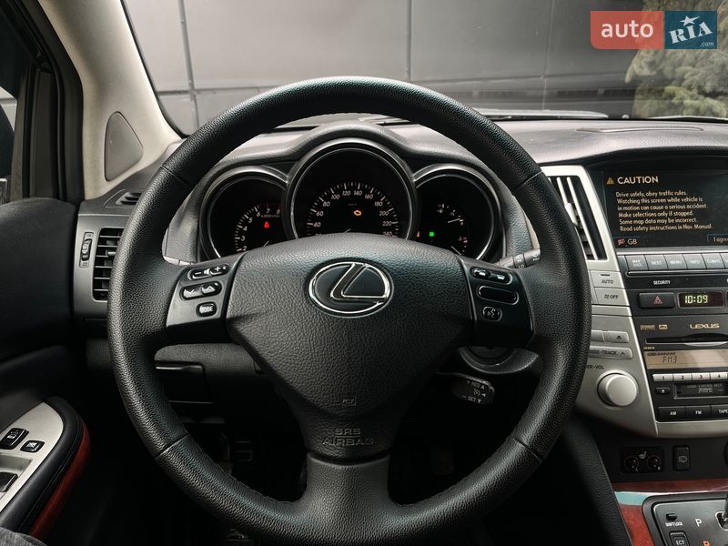 Внедорожник / Кроссовер Lexus RX 2008 в Одессе