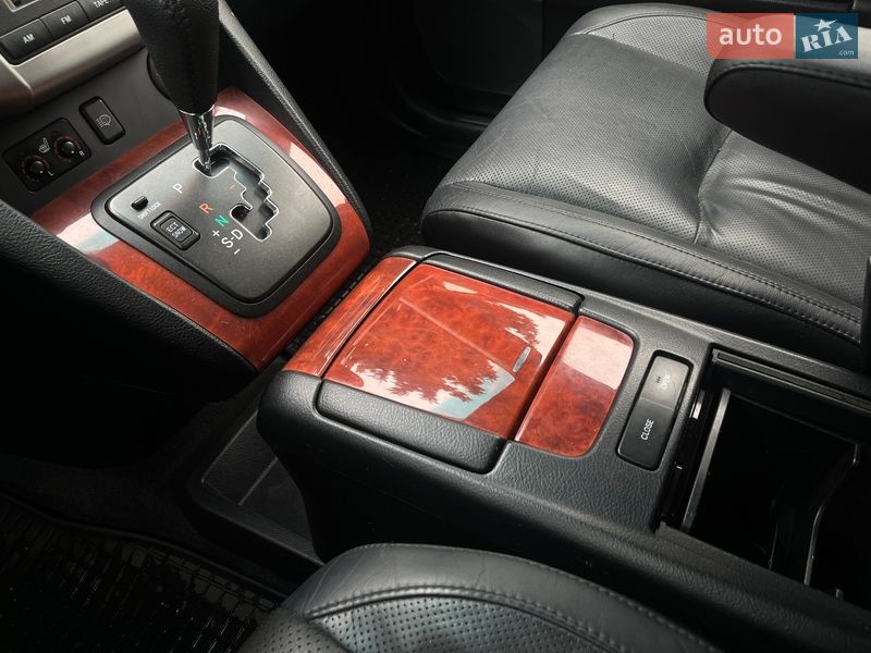 Внедорожник / Кроссовер Lexus RX 2008 в Одессе