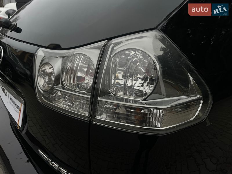Внедорожник / Кроссовер Lexus RX 2008 в Одессе
